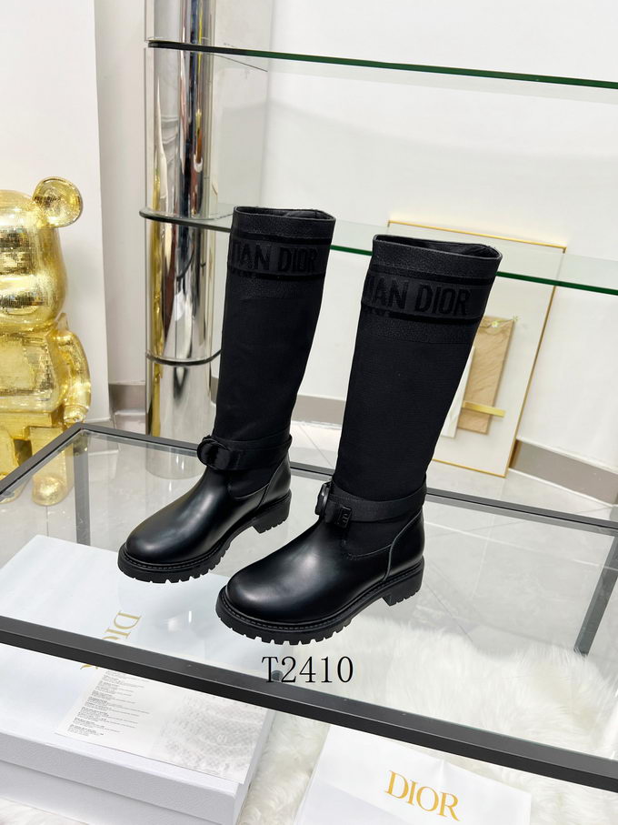 Dior Boots Wmns ID:20251008-94